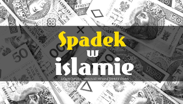 Spadek w islamie